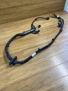 2015-2018 Porsche Macan Cooling Fan Wiring Harness Cable Duct 95B971226H OEM