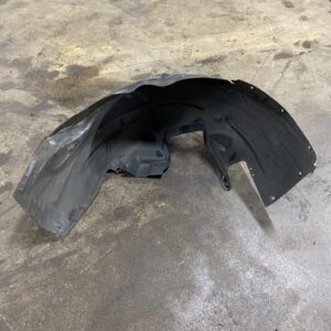 2015-2019 BMW F82 F83 M4 Rear Left Side Fender Liner Splash Guard Cover OEM NOTE