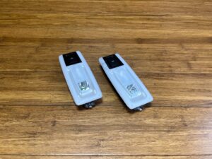 2015-2019 BMW X5 F15 Dome Light Rear Left & Right Side LED Roof Reading Lamp OEM