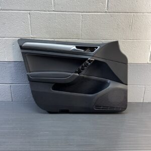 2015-2019 Volkswagen Golf Front Left Side Interior Door Panel Trim OEM *NOTE*