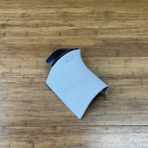 2015-2020 BMW i8 I12 B Pillar Trim Panel Cover Gray Rear Left Upper OEM