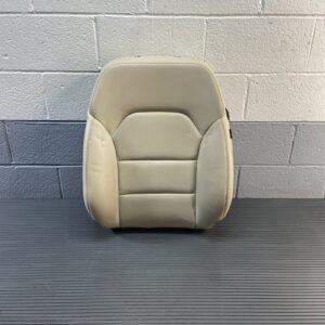 2015-2020 Mercedes GLA 250 X156 Front Left Seat Upper Cushion Beige OEM *NOTE*