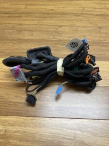 2015-2020 Volkswagen Passat Sedan Front Left Door Wire Wiring Harness OEM