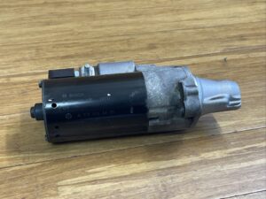 2015-2023 Mercedes C43 W205 Engine Starter Motor Actuator OEM 59k Miles