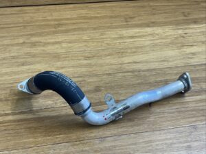 2015-2023 Mercedes C63 AMG 4.0 V8 Turbo Oil Hose Pipe Line A1771800826 OEM