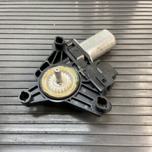 2015-2023 Mercedes C63 W205 Door Window Regulator w/ Motor Rear Left Side OEM