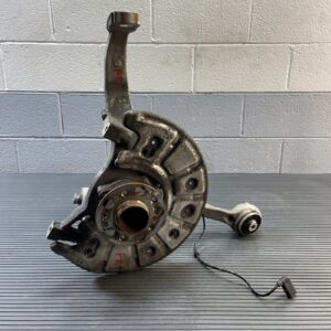 2015-2023 Mercedes C63 W205 RWD Steering Spindle Knuckle Front Right OEM