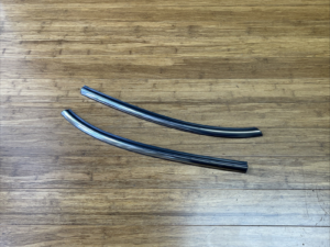 2015-2024 Mini Cooper S F55 Rear Left & Right Quarter Panel Cover Set of 2 OEM