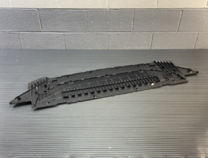 2016-2018 Audi A6 S6 Front Lower Bumper Cover Radiator Shield Plate OEM *NOTE*