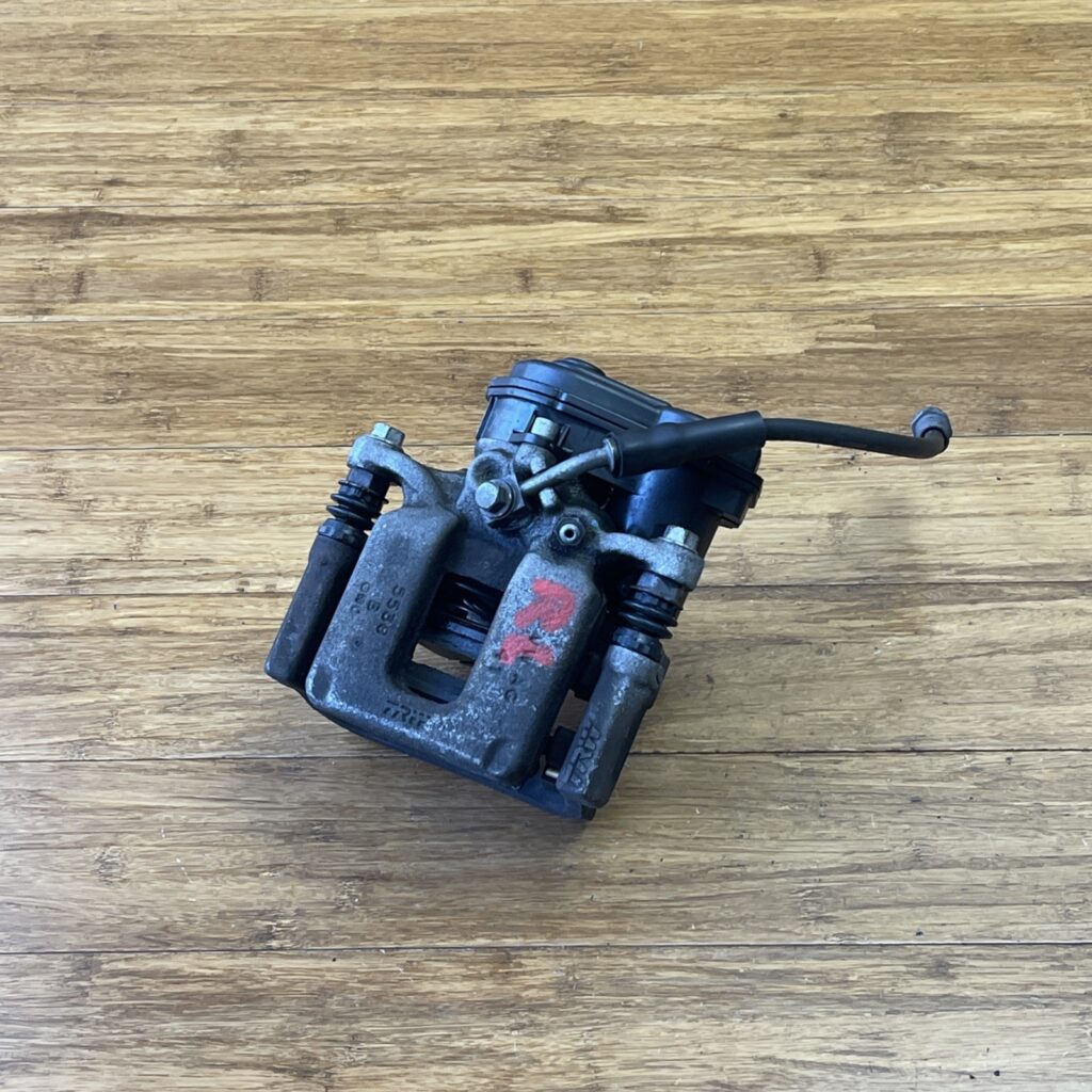 2016-2018 Audi Q3 8U 2.0L AWD Brake Caliper Rear Left Side 113k Miles OEM
