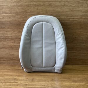 2016-2019 BMW X1 F48 Seat Upper Cushion Leather Beige Front Left Side OEM