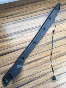 2016-2020 Tesla Model X Trunk Lid Cover Sensor Driver Left Side OEM