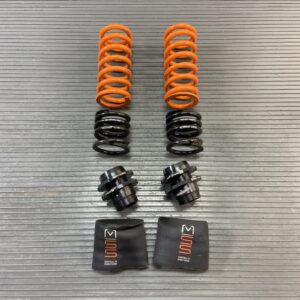 2016-2021 For BMW M2 F87 Rear MSS Adjustable Sport Suspension Coil Spring Kit