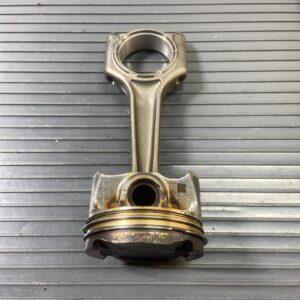 2016-2022 BMW 440i F32 3.0L Engine Piston Connecting Rod 57K Miles OEM