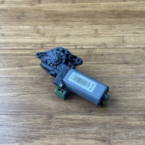 2016-2022 BMW 750i G12 4.4L Engine Rear Right Seat Adjuster Motor 7454066 OEM