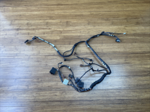 2016-2022 BMW 750i G12 4.4L Engine Rear Right Seat Wiring Harness 6820509 OEM