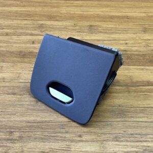 2016-2022 BMW 750i G12 Front Left Driver Folding Storage Glove Box Mocca OEM