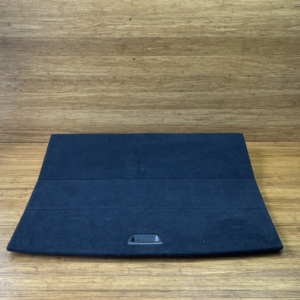 2016-2022 BMW X1 F48 2.0L AWD Trunk Flooring Cover Carpet Floor Black Rear OEM
