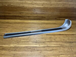2016-2023 Rolls Royce Dawn RR6 Right Entry Bar Door Trim Sill Plate OEM NOTE