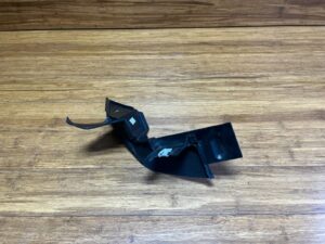 2016-2024 Audi R8 4S 5.2L Front Right Side Wing Panel Cover Satin Black OEM