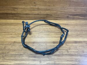 2016-2024 Audi R8 4S Brake Booster Vacuum Hose Tube Pipe W/ Sensor OEM