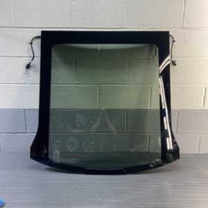 2016-2024 Audi R8 4S Coupe Rear Windshield Liftgate Window Glass Panel OEM