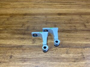 2016-2024 Audi R8 4S Front Right Lower & Upper Door Hinge Set Of 2 OEM