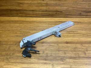 2016-2024 Audi R8 4S Rear Right Side Lower Frame Support Bracket Mount OEM