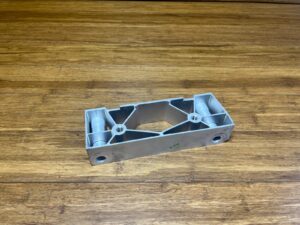 2016-2024 Audi R8 4S Transmission Frame Bracket Mount Support Reinforcement OEM
