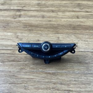 2016-2024 Mini Cooper S F55 AM FM Radio Control Panel Unit 61319354506 OEM