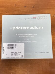 2016 Audi A4 A5 B8 SD Memory Card Software Adaptation Unit 8S0906961AB OEM