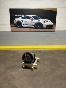 2017-2018 Mercedes C63 W205 RWD AMG Auto Transmission Gearbox 51K Miles OEM
