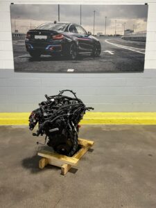 2017-2018 Porsche Macan 2.0L AWD CYNB Engine Motor Assembly 31k Miles OEM NOTE