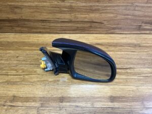 2017-2019 BMW X6M F86 Door View Mirror w/ Camera Front Right Side OEM *NOTE*