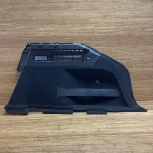 2017-2020 Maserati Levante M161 Right Trunk Lid Trim Panel 06700983800 OEM