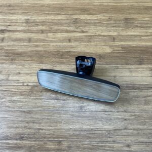 2017-2021 Audi A8L D5 3.0L Interior Rear View Mirror W/ Compass Unit OEM