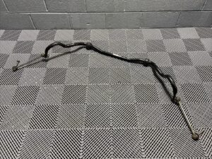 2017-2022 BMW X7 G07 Front Stabilizer Bar Sway Bar Rubber Mount W/ Link OEM