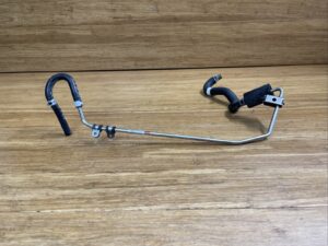 2017-2023 Audi R8 4S Fuel Feed Line Pipe Hose Tube Assembly OEM 18k Miles