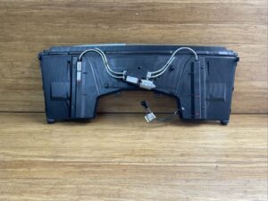 2017-2023 Audi R8 4S Spyder Rear Window Glass Regulator Motor Assembly OEM