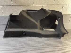 2017-2023 BMW M5 F90 G30 Right Trunk Lid Boot Side Trim Panel Liner OEM