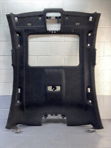 2017-2023 BMW M5 F90 HeadLiner Alcantara w/ Sunroof Anthrazit 51448068519 OEM