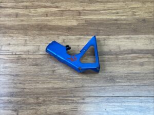 2017-2023 Ferrari Portofino F164 Front Right Side Fender Bracket Mount Blue OEM