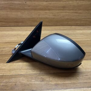 2017-2023 Jaguar F-Pace Left Mirror Camera Blind SPot OEM Silver LRC 1BN