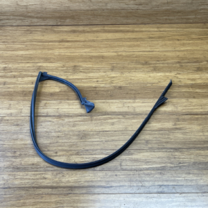 2017-2023 Mercedes C 300 C205 Front Left Upper Window Weather Strip Seal OEM