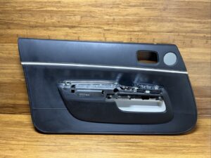 2017-2023 Rolls Royce Dawn RR6 Front Left Door Card Leather Black OEM NOTE