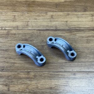 2017-2023 Rolls Royce Dawn RR6 Front Stabilizer Bracket Upper Section Set OEM