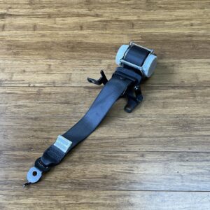 2017-2023 Rolls Royce Dawn RR6 Rear Right Side Seat Belt Retractor Black OEM