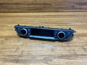 2017-2024 Audi SQ5 FY AC Front Heater Climate Control Temperature Control OEM