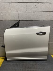 2017-2024 Maserati Levante Front Left Driver Door White Assembly *NOTE OEM