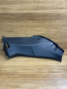 2017-2024 Maserati Levante Rear Right C Pillar Lower Quarter Trim Cover OEM